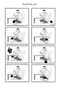 (C89) [Somnium (Kisaragi Ao)] Innocent Blue - Before Sunrise (Tokyo Ghoul) [English] [biribiri]