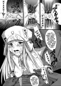 (C66) [Tail of Nearly (Waka)] Genshikeso (Genshiken) [English] [LWB]