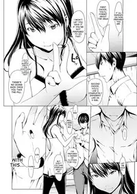 [OKAWARI] Otona ni naru Kusuri - I feel good my woman's body! Ch.1-9 [English] [Decensored]