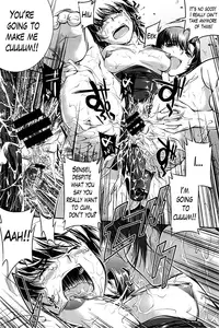 [John Sitch-Oh] Suieibu Capriccio | Swimming Club Capriccio Ch. 1-5 [English] [Lazarus H]