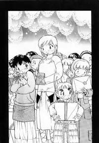 [Yuri-chanchi no 9 (Tomizawa Hitoshi)] Yuri-chan no Kyuu Two (Alien 9)