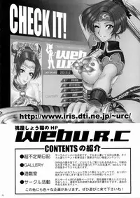 (C66) [U.R.C (Momoya Show-Neko)] Rikuson-chan ~Lovely Gunshi no Himitsu~ | Rikuson-chan Secret of The Lovely Strategist (Dynasty Warriors) [English] [SaHa]