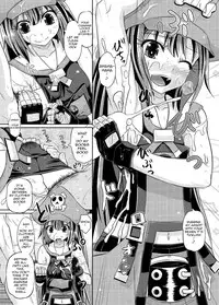 (C87) [Tonkotsu Fuumi (Poncocchan)] Netsuretsu May-chan | Passionate May-chan (Guilty Gear Xrd) [English] [doujin-moe.us]