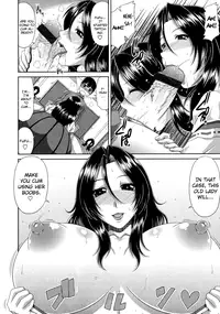 [Kai Hiroyuki] Tomo Haha Ch. 1-6, 11 [English] [biribiri]