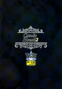 (C93) [Water Drop (MA-SA)] Candy House 2 (Touhou Project) [Chinese] [CE家族社]