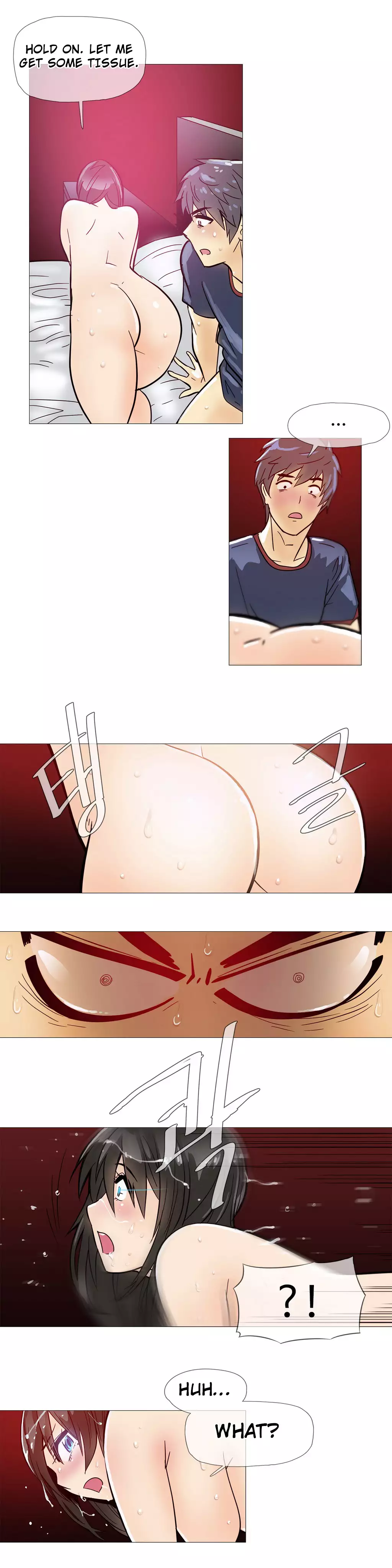 Household Affairs Ch.1-30