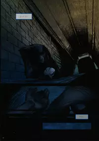 (C80) [Gesuidou Megane (Jiro)] BLIND (Batman)