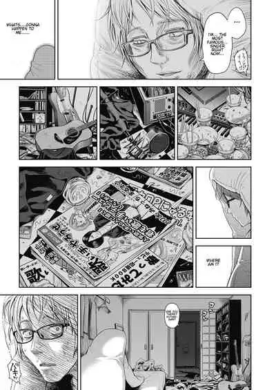 [Quzilax] Utaite no Ballad 1-8 | Ballad of the Singer Ch. 1-8 [English] [Jinsou]