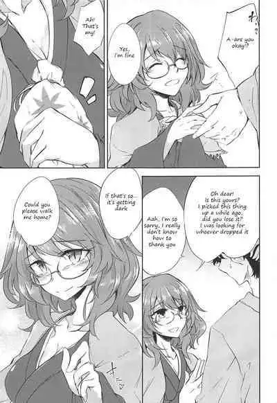 Ichiya Ichiyou no Yumeotogi | Every night, a fairy tale dream