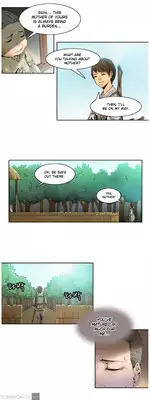 Woodman dyeon Chapter 1-6 (To be continued)