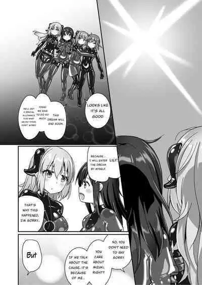 Yumewatari no Mistress night 9 | Dream-Voyaging Mistresses night 9