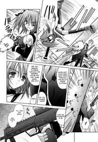 [Matra Milan] Angelical Pendulum Vol. 2 + Gaiden (Complete) [ENG]