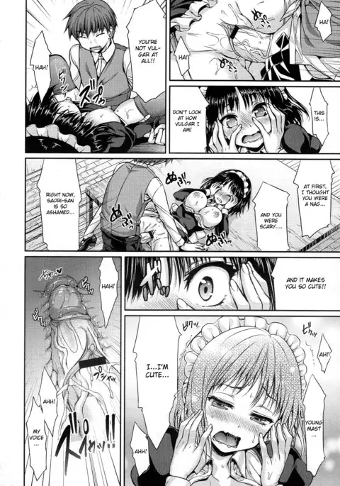 No Girl Without a Thorn