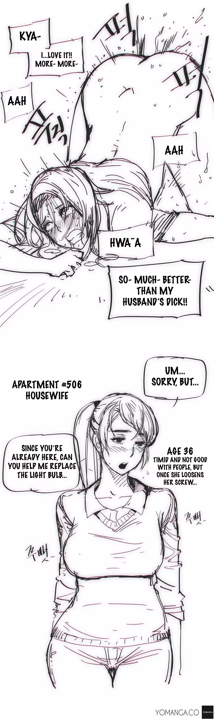 Household Affairs Ch.1-30