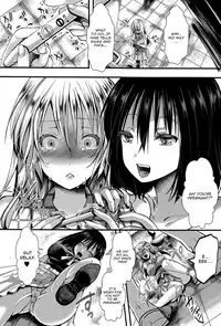 [hal] RPG -ruthless playing game- Kouhen (COMIC Shingeki 2015-12) [English] [CGrascal]