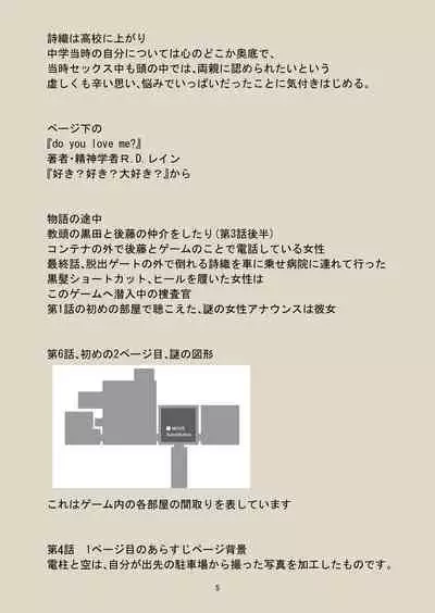 Game of Bitches Soushuuhen