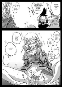 [Amahara Teikoku (Amahara)] Kowareta Niku Dorei | Broken Meat Slaves (Final Fantasy Tactics) [English]