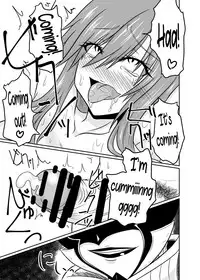 [Ineusaruka (Aju)] Sousei Mahou ~Futanalink~ if (Fairy Tail) [English] [N04h]