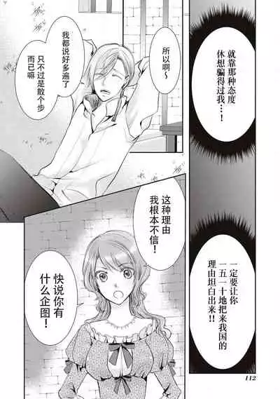 [Kisaki Myu] Ouji Kankin (Tekikoku Ouji ni Ikasarechau Anthology) [Chinese] [靴下x莉赛特联合汉化] [Digital]