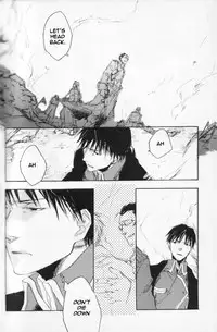 [GD-mechano (Izumi Yakumo)] Zankyou, Kieru Made | Until the Reverberation Died Away (Fullmetal Alchemist) [English] [tianneh]