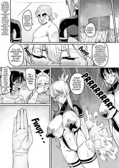 [Hatoba Akane] Touma Senki Cecilia Ch. 1-14 | Demon Slaying Battle Princess Cecilia Ch. 1-14 [English] [Decensored] {EL JEFE Hentai Truck}