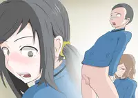 [MOODETER] CFNM Suki na Hito ni Houkei ga Barete...