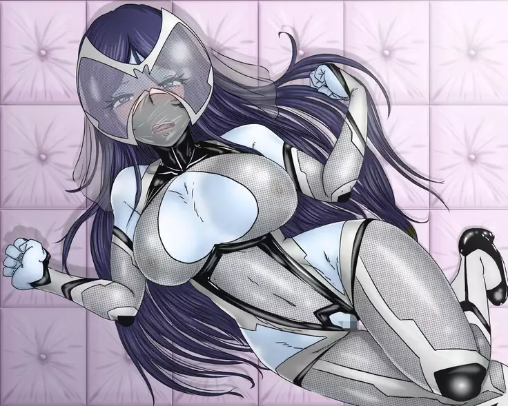 The training teaching materials are Female Ninja mazon -SEX i temiyo! Raping it will look! -