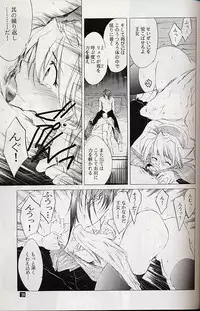 (C58) [Toko-ya (Kitoen)] Ware wa Kurashi, Saredo Uruwashi (Breath of Fire IV)