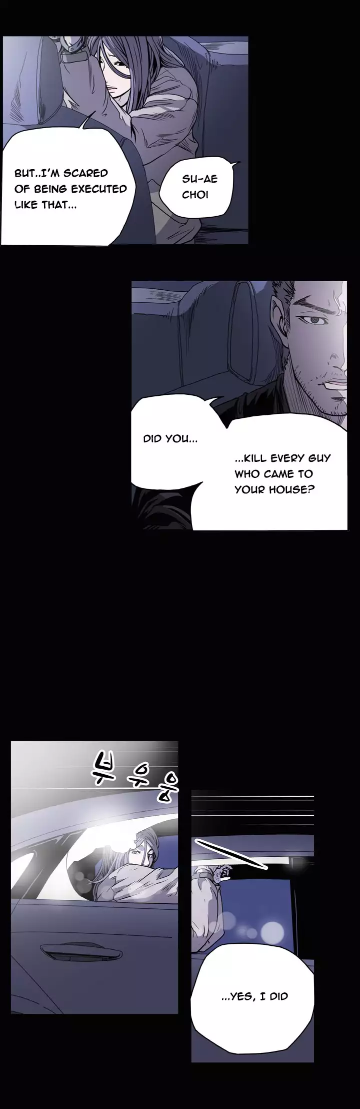 Kitsch | Disrespectful Bitch Ch. 1-64