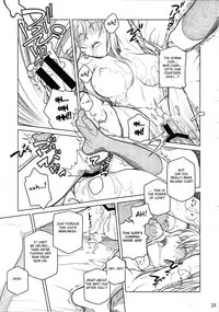 (COMITIA112) [Otaku Beam (Ootsuka Mahiro)] Senpai-chan to Ore. Bangaihen - (Moto) Shinbunbu ga Senpai-chan no Usui Hon o Tsukuttemita. [English] [FC]