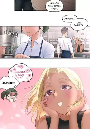 Sexercise Ch. 1-43
