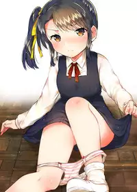 (SC2018 Spring) [squeezecandyheaven (Ichihaya)] Sensei wa Lolicon de Saitei Hentai no Gomikuzu [Zen] + Omake [Chinese] [脸肿汉化组]