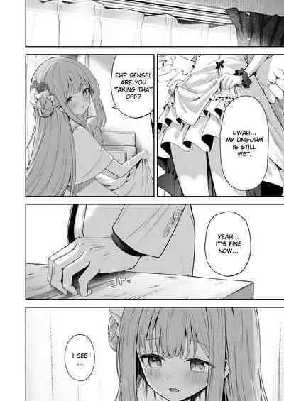 [HIGH:LAND (Takashima Shoa)] The End of Daydreaming - Daydream Kara Samete (Blue Archive) [English] [Digital]