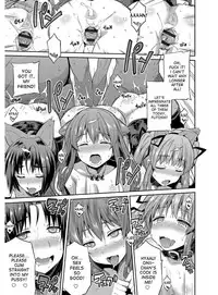 [Hinotsuki Neko] Hyoui Koukan Ch. 1-10 [English] [desudesu] [Digital]