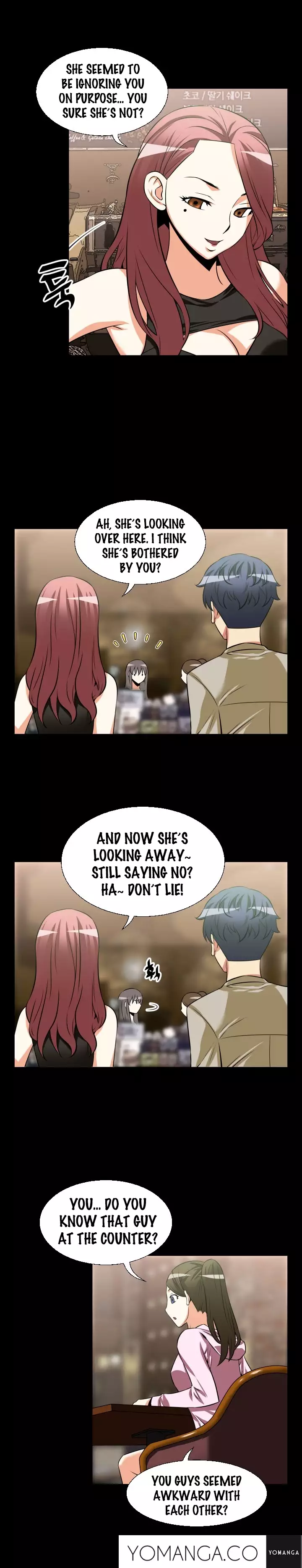 Love Parameter Ch.1-43