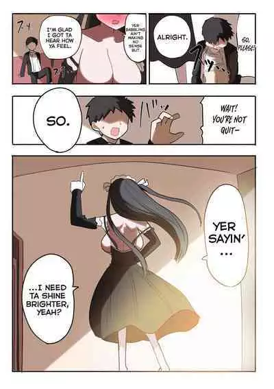 [Zurikishi] Furyou Idol-chan Bakutan | The explosive popularity of the delinquent Idol-chan [English] [Kyuukei]