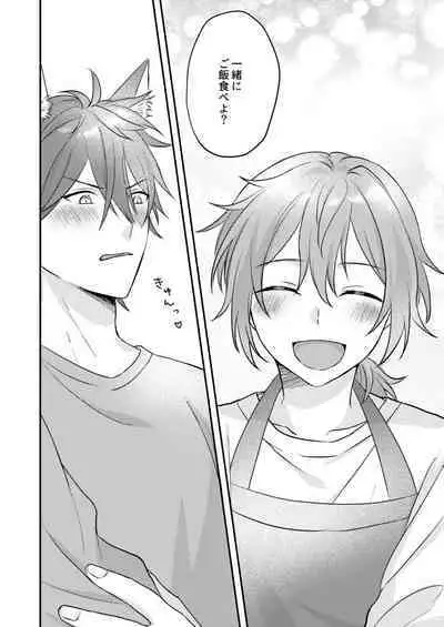 Okitsune-sama o Hiroimashita