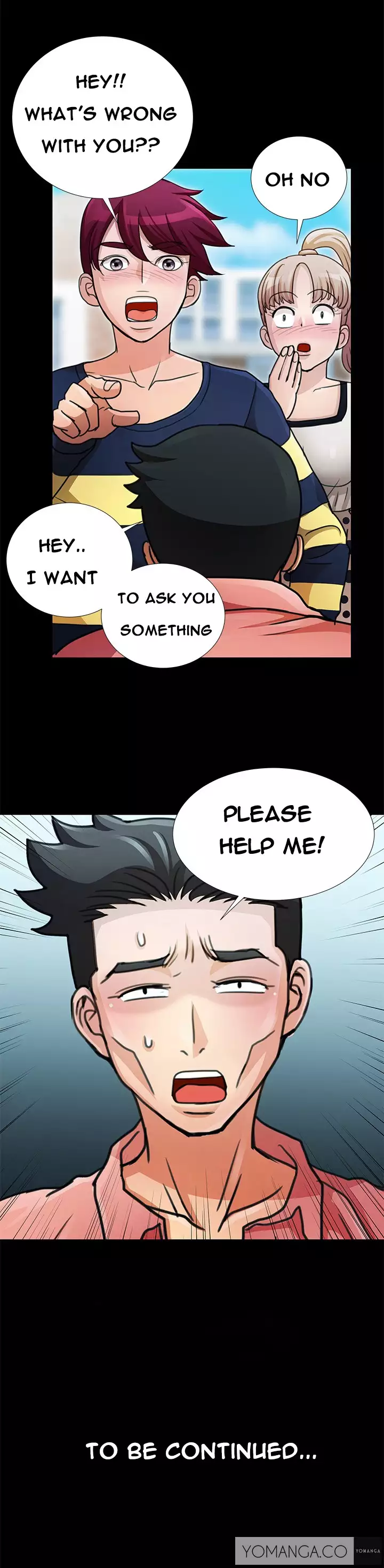 Will You Do as I Say? Ch.1-15