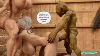 [Brown Shoes] – Goblin’s Nest Ch 8