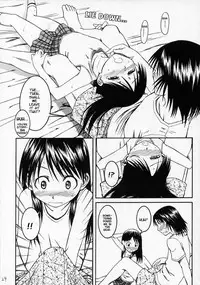 (C70) [House of Karsea (Syouji)] Pretty Neighbor&! (Yotsubato!) [English] [unangbangkay] [Decensored]