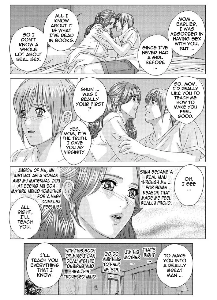 Scarlet Desire Vol2 - Chapter 9