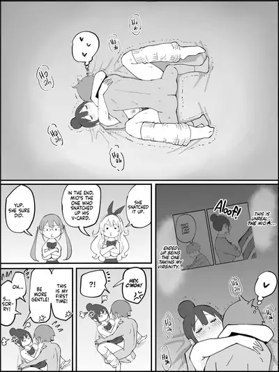 Boku ni Harem SeFri ga Dekita Riyuu | How I Got Myself a Harem of Fuckbuddies