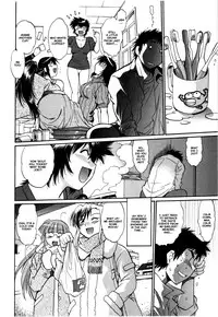 [Manabe Jouji] Kanojo de Ippai 3 Ch. 19-24 [English] {Ochimusha}