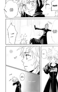 [CUBE (hana)] Trust Your Love (Kingdom Hearts) [English]