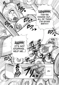 (C76) [Pintsize (Tenrai)] Umi Monogatari (Umi Monogatari) [English]