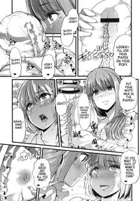 [Team Harenchi (Goya)] Mama to. Maiasa no Amaama Aka-chan Play | Mama and Sweet Baby's Normal Morning Play [English] [Digital]