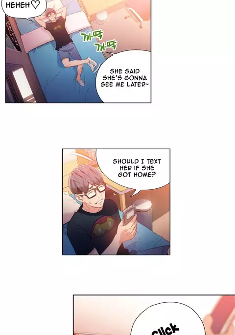 Sweet Guy Ch.1-52