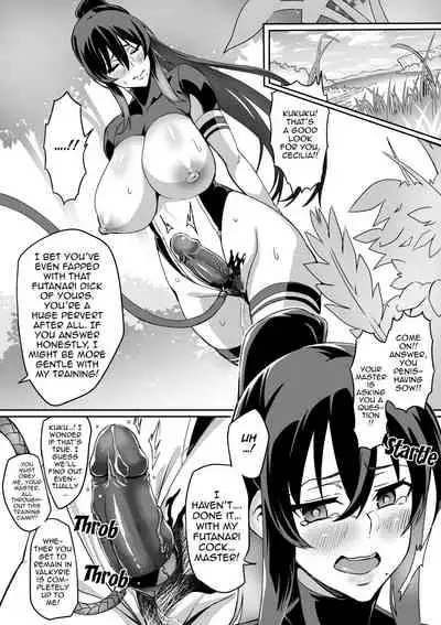[Hatoba Akane] Touma Senki Cecilia Ch. 1-14 | Demon Slaying Battle Princess Cecilia Ch. 1-14 [English] [Decensored] {EL JEFE Hentai Truck}