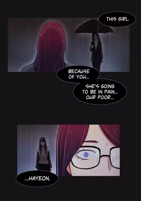 Scandal of the Witch Ch.1-33