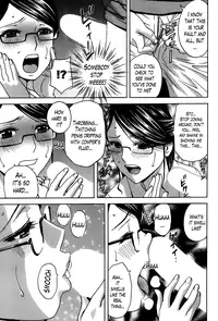 [Hidemaru] Hustle! Danchizuma Ch. 1-3 [English] [Lazarus H]